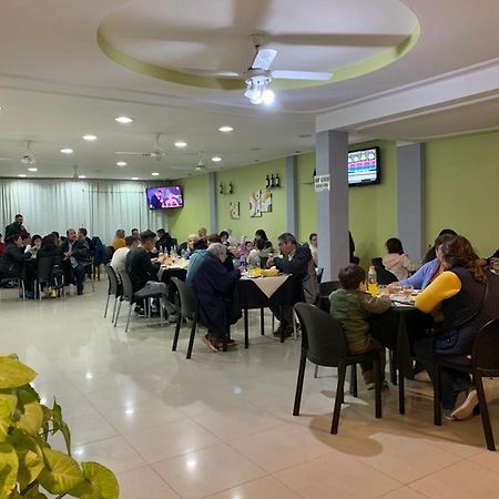 Hotel Paraiso Termal Termas de Río Hondo Екстериор снимка