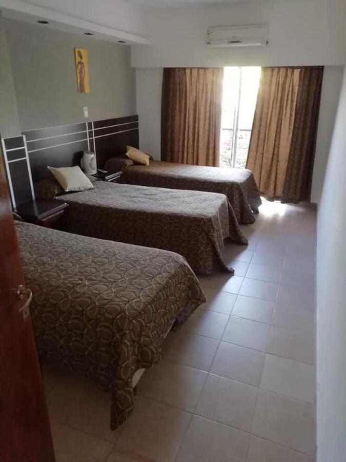 Hotel Paraiso Termal Termas de Río Hondo Екстериор снимка