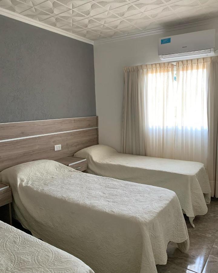 Hotel Paraiso Termal Termas de Río Hondo Екстериор снимка