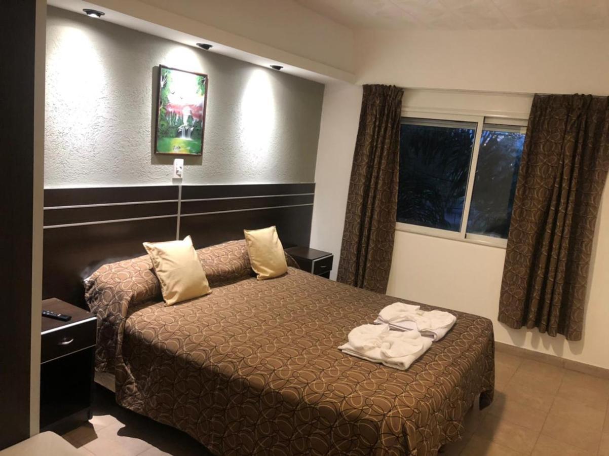 Hotel Paraiso Termal Termas de Río Hondo Екстериор снимка