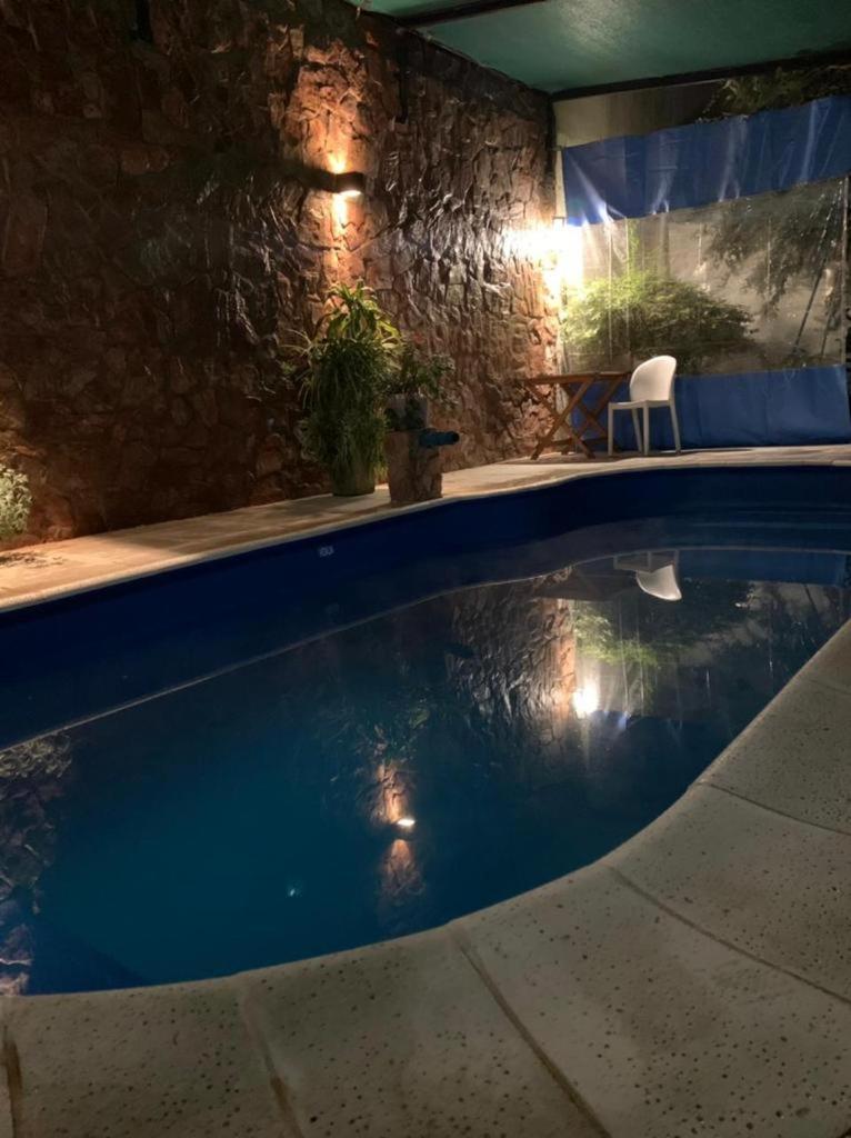 Hotel Paraiso Termal Termas de Río Hondo Екстериор снимка