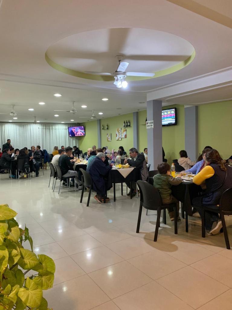Hotel Paraiso Termal Termas de Río Hondo Екстериор снимка
