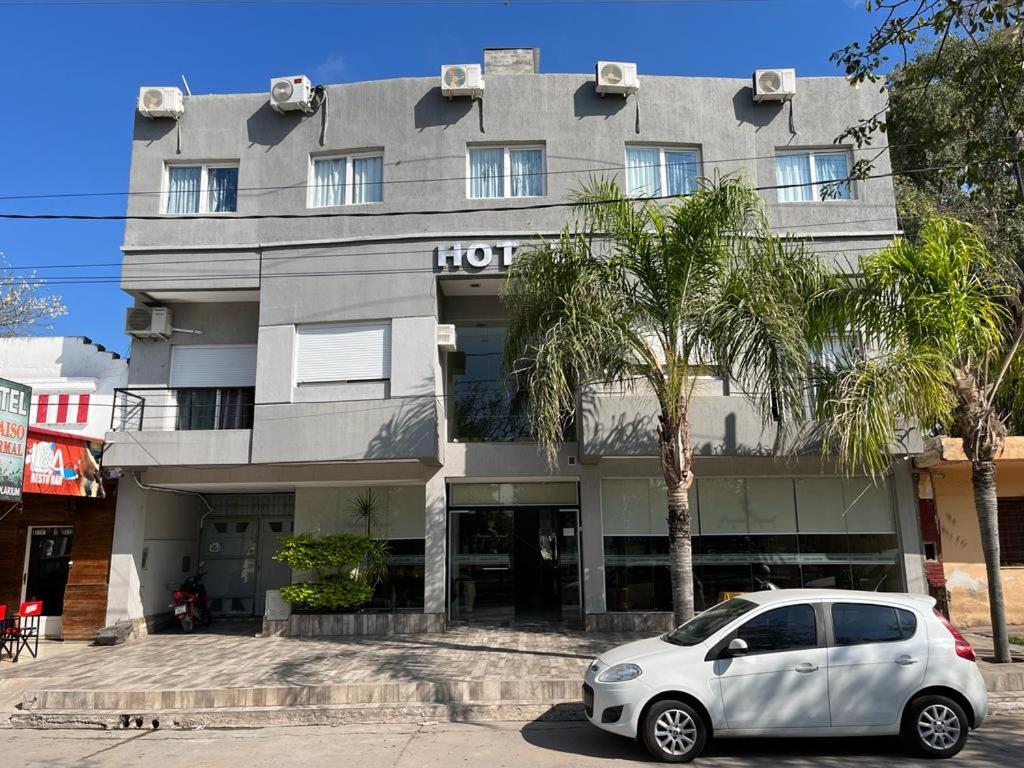 Hotel Paraiso Termal Termas de Río Hondo Екстериор снимка